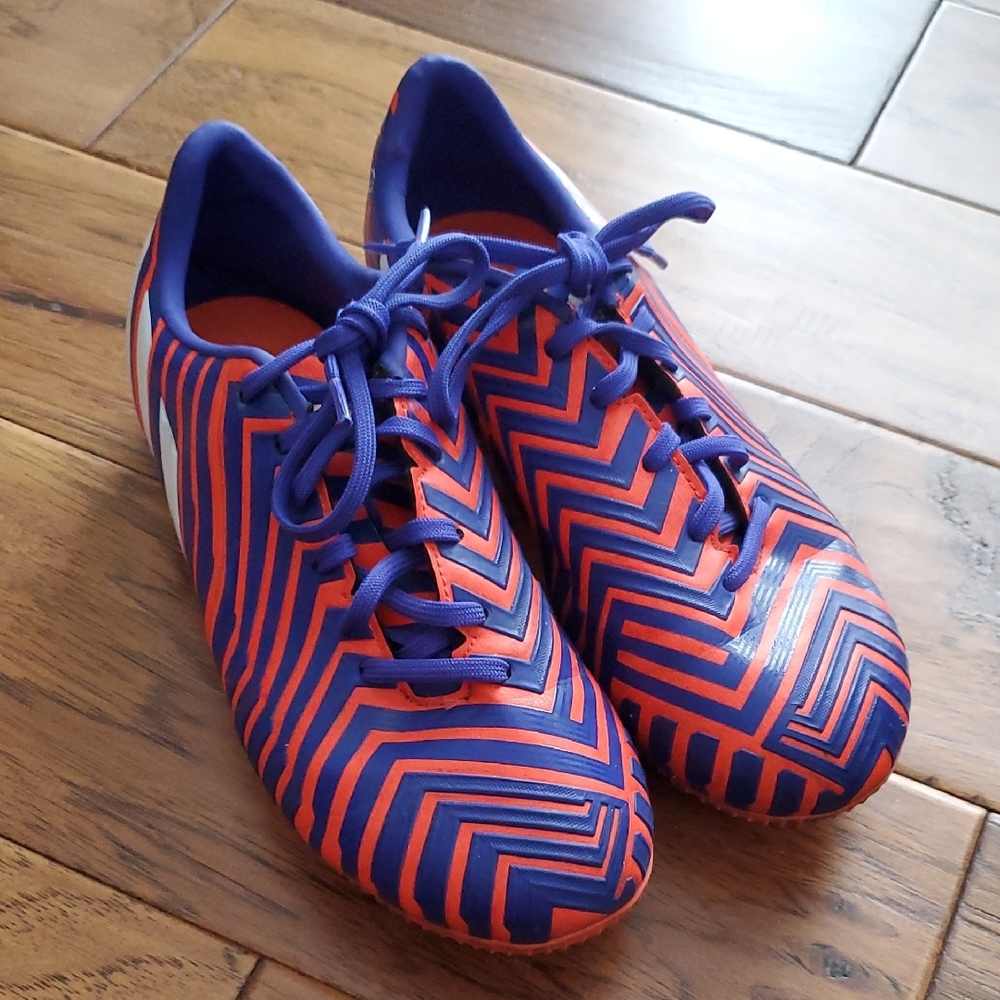 Adidas Predator Absolado Instinct Soccer Cleats Boys Size 5.5